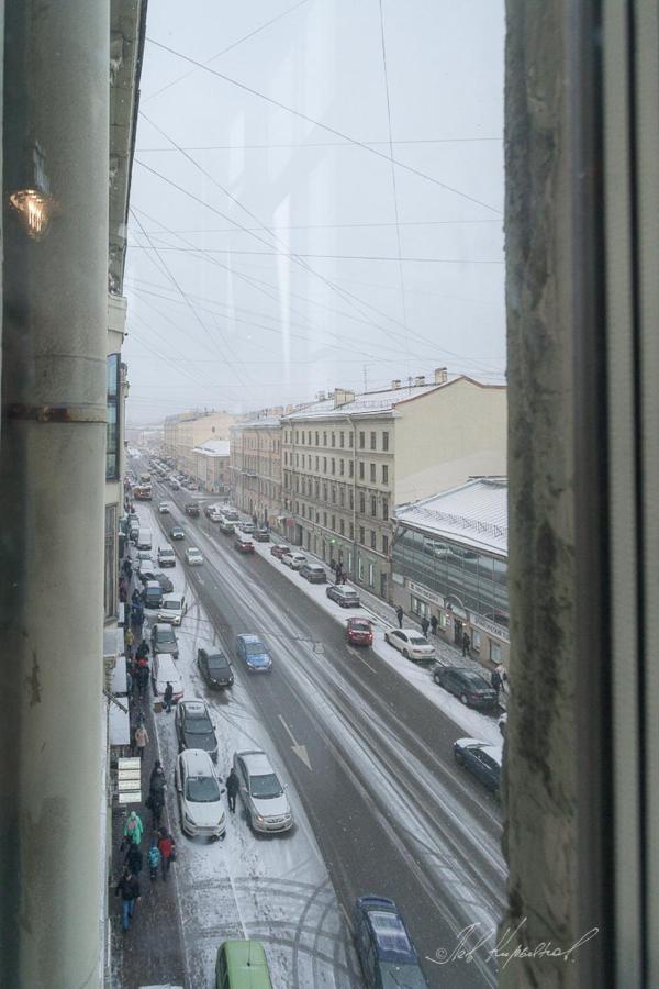 Ivan Da Marya Hotel Szentpétervár Kültér fotó